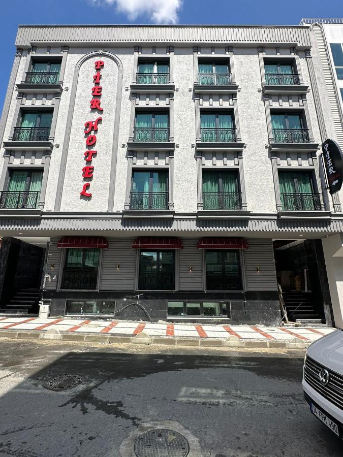 Pier Hotel Provincia di Istanbul